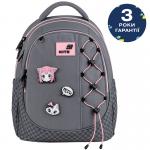 Школьный набор Kite Education Meow SET_K26-700M-3 (рюкзак, пенал, сумка)
