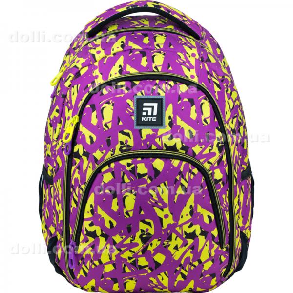 Рюкзак підлітковий Kite Education K22-905M-4