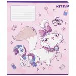 Зошит шкільний Kite My Little Pony LP25-232, 12 аркушів, клітинка