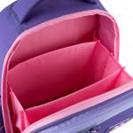 Рюкзак школьный полукаркасный GoPack Education Glowing GO25-165M-4