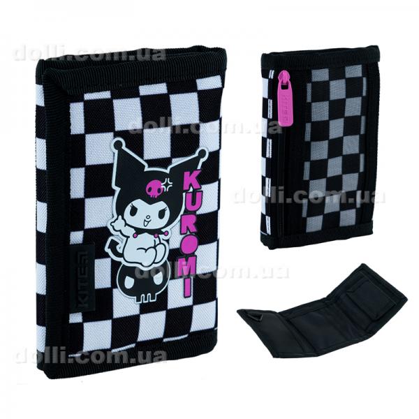 Кошелёк Kite Kuromi HK24-598