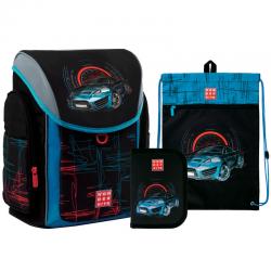 Школьный набор Wonder Kite Racing SET_WK21-583S-4