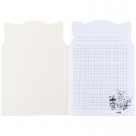 Блокнот Kite Cheese Mouse K25-461-4, 48 аркушів, клітинка