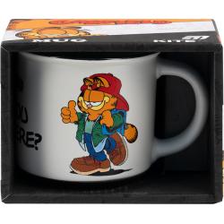 Чашка Kite Garfield GF25-217-1, 370 мл