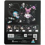 Тетрадь школьная Kite tokidoki TK23-237, 18 листов, в линию