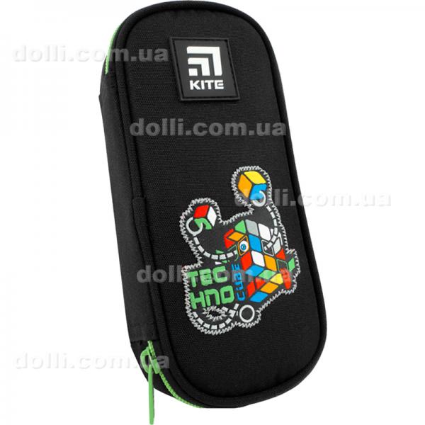 Пенал Kite Techno Cube K22-662-14