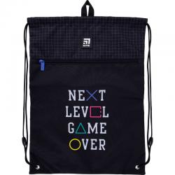 Сумка для обуви с карманом Kite Education K21-601L-7