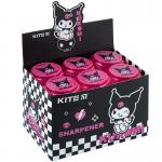 Точилка с контейнером Kite Kuromi HK24-117