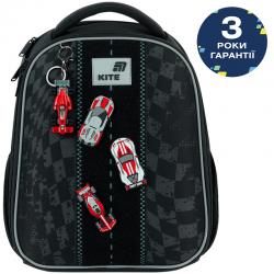 Рюкзак школьный каркасный Race&Win K26-555S-8