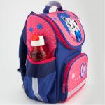 Ранец школьный каркасный ортопедический Kite Pretty Kitten K18-501S-7