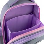 Рюкзак школьный полукаркасный GoPack Education Cute Kitty GO26-165S-3