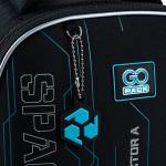 Рюкзак шкільний напівкаркасний GoPack Education Spacecraft GO25-165M-5