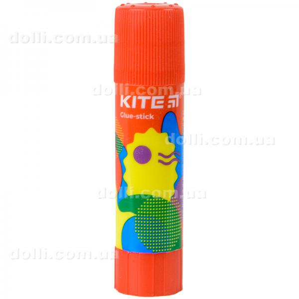Клей-олівець PVP Kite Abstraction K22-130-2, 8 г