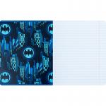 Тетрадь школьная Kite DC Comics DC24-237, 18 листов, в линию