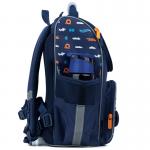Школьный набор каркасный Kite Education Hot Wheels SET_HW22-501S