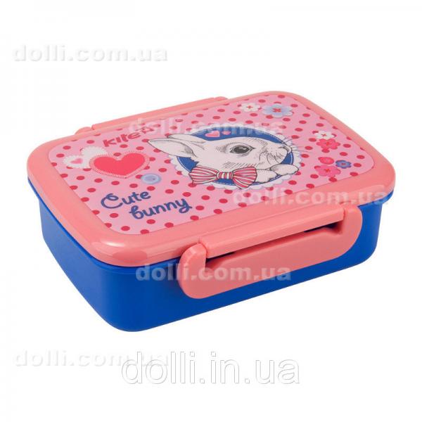 Ланчбокс, бутербродница Kite Cute Bunny K17-160-1