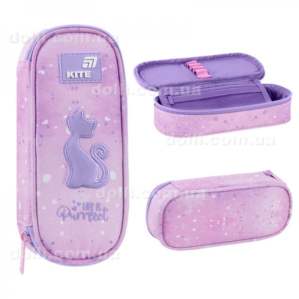 Пенал Kite Catsline K26-599-1