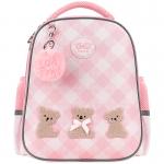 Рюкзак школьный полукаркасный GoPack Education Teddy Bears GO26-165S-1