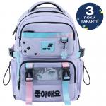 Школьный набор Kite Education Sakura SET_K26-1022M-1 (рюкзак, пенал, сумка)