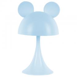 Світильник-нічник LED з акумулятором Kite Simple Mouse K25-317-2-3, блакитний