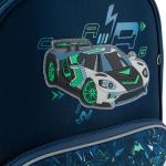 Рюкзак GoPack Education каркасный GO24-597M-7 Racing Car