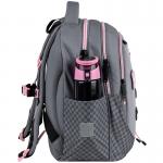 Школьный набор Kite Education Meow SET_K26-700M-3 (рюкзак, пенал, сумка)