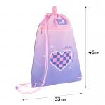 Сумка для взуття Kite Charming K26-601M-9