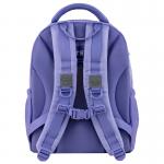 Шкільний набір Kite Education Kuromi SET_HK25-700M (рюкзак, пенал, сумка)