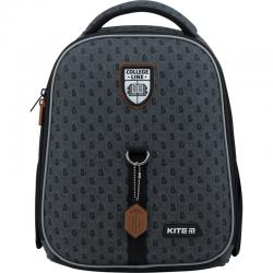 Рюкзак шкільний каркасний Kite Education College Line boy K22-555S-6