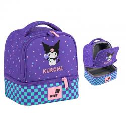 Сумка для ланча Kite Kuromi HK26-2708