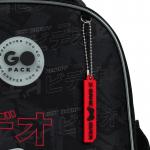 Рюкзак шкільний напівкаркасний GoPack Education Play GO26-165S-6