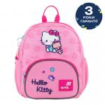 Рюкзак дитячий Kite Kids Hello Kitty HK26-2727XS