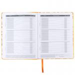 Щоденник шкільний Kite Garfield GF25-264, тверда обкладинка, PU