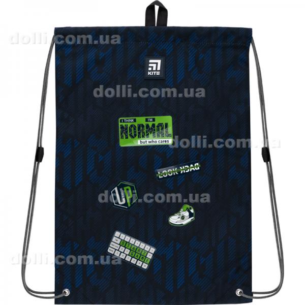 Сумка для обуви Kite Education Tagline K22-600M-6