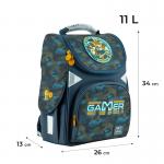 Рюкзак GoPack Education каркасный GO24-5001S-8 Gaming Mode