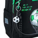 Шкільний набір Kite Education Football SET_K26-724S-3 (рюкзак, пенал, сумка)