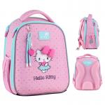 Рюкзак школьный каркасный Hello Kitty HK26-555S-1