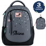 Шкільний набір Kite Education Shine SET_K26-700M-2 (рюкзак, пенал, сумка)