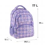 Рюкзак шкільний GoPack Education Make Today Great GO25-175M-4