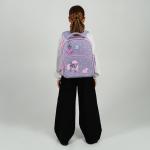 Рюкзак школьный каркасный Studio Pets SP25-556M