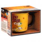 Чашка Kite Garfield GF25-217-2, 370 мл
