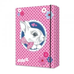 Папка для тетрадей Kite Cute Bunny B5 K17-210-01