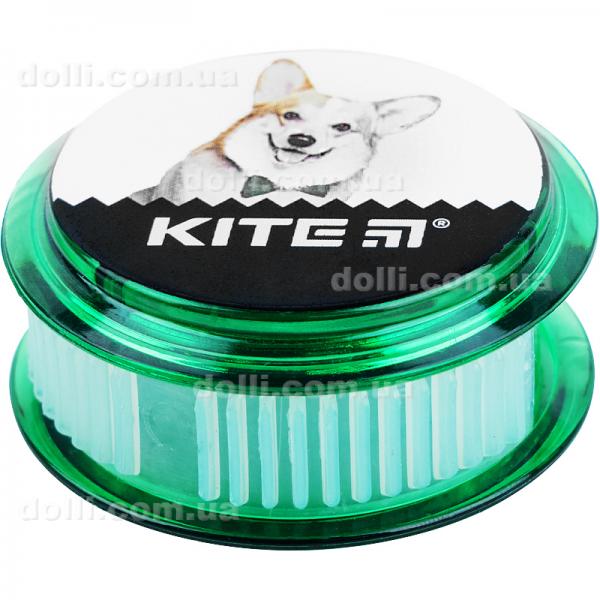 Точилка з контейнером Kite Dogs K22-117