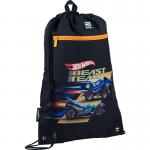 Сумка для взуття з кишенею Kite Education Hot Wheels HW22-601M-3