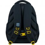 Рюкзак Kite Education teens DC Comics Batman DC24-8001L