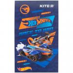 Блокнот-планшет Kite Hot Wheels HW23-195, A6, 50 листов, нелинованный