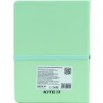 Блокнот Kite Green cat K22-464-2, В6, 96 аркушів, клітинка