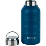 Термос Kite K24-1205-1, 750 мл, синій