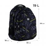 Рюкзак школьный GoPack Teens GO25-162L-5