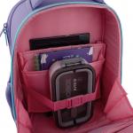 Рюкзак шкільний каркасний Kite Education Awesome K25-556M-1